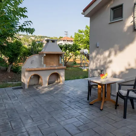 Makris Gialos Lemon In Lassi Kefalonia Сasa de vacaciones