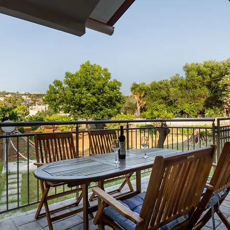 Сasa de vacaciones Makris Gialos Lemon In Lassi Kefalonia *